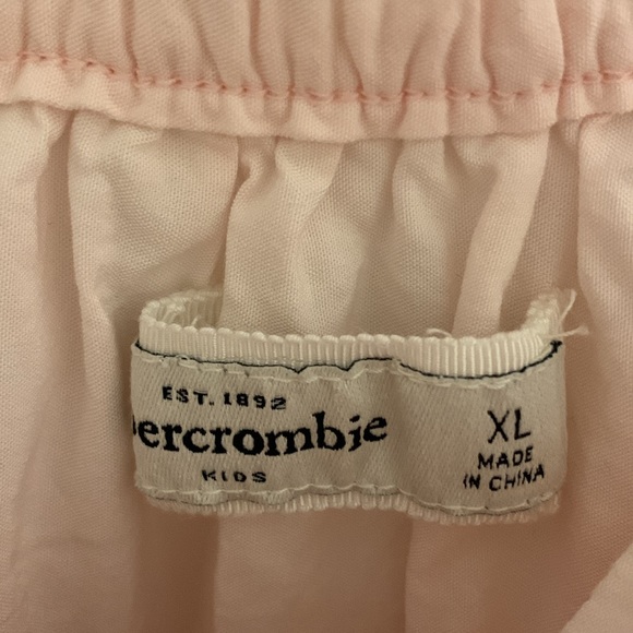 Abercrombie kids tulle glitter skirt size XL - Picture 4 of 4